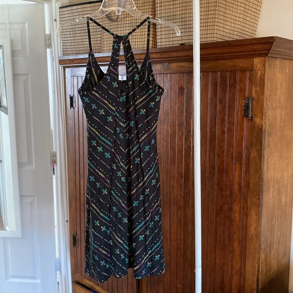 Patagonia cotton a line sundress. Size large. - Picture 2 of 5